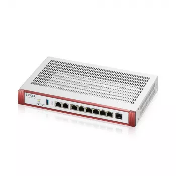 Zyxel USG FLEX 200HP aparatūras ugunsmūris 5 Gbit/s