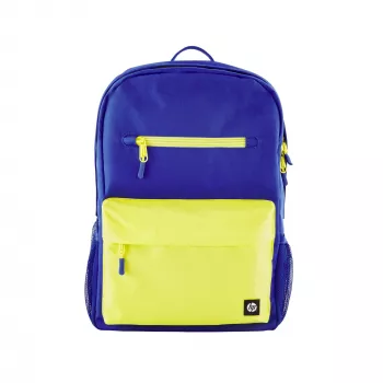 Ikdienas mugursoma HP Campus Blue Backpack zila dzeltena poliesters 295x185x435mm