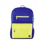 Ikdienas mugursoma HP Campus Blue Backpack zila dzeltena poliesters 295x185x435mm