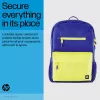 Ikdienas mugursoma HP Campus Blue Backpack zila dzeltena poliesters 295x185x435mm
