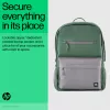 Ikdienas mugursoma HP Campus Blue Backpack zila dzeltena poliesters 295x185x435mm