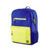 Ikdienas mugursoma HP Campus Blue Backpack zila dzeltena poliesters 295x185x435mm