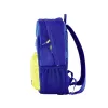 Ikdienas mugursoma HP Campus Blue Backpack zila dzeltena poliesters 295x185x435mm
