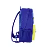 Ikdienas mugursoma HP Campus Blue Backpack zila dzeltena poliesters 295x185x435mm