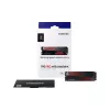 SSD M.2 2280 NVMe Samsung 990 PRO 2 TB PCIe 4.0 MZ-V9P2T0GW — 7450/6900 MB/s, V-NAND MLC