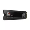 SSD M.2 2280 NVMe Samsung 990 PRO 2 TB PCIe 4.0 MZ-V9P2T0GW — 7450/6900 MB/s, V-NAND MLC
