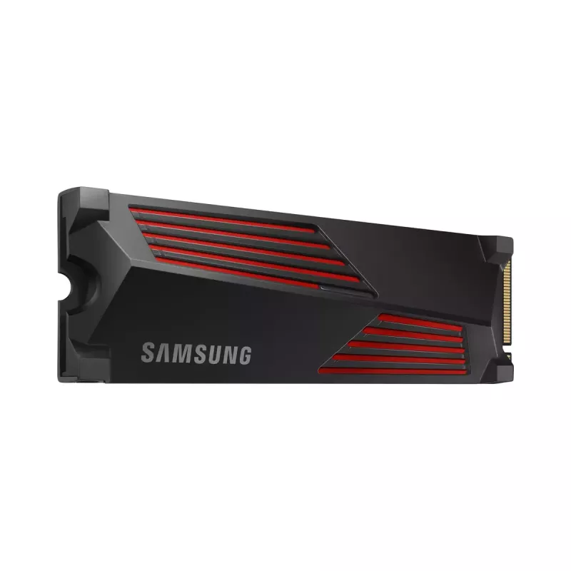 SSD M.2 2280 NVMe Samsung 990 PRO 2 TB PCIe 4.0 MZ-V9P2T0GW — 7450/6900 MB/s, V-NAND MLC