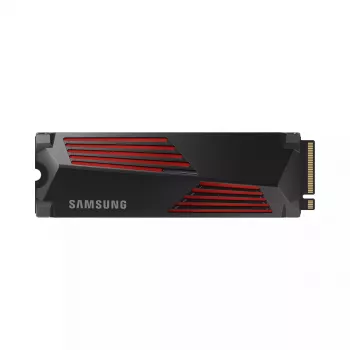 SSD M.2 2280 NVMe Samsung 990 PRO 2 TB PCIe 4.0 MZ-V9P2T0GW — 7450/6900 MB/s, V-NAND MLC