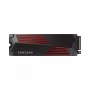 SSD M.2 2280 NVMe Samsung 990 PRO 2 TB PCIe 4.0 MZ-V9P2T0GW — 7450/6900 MB/s, V-NAND MLC