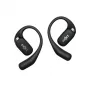 SHOKZ OpenFit bezvadu austiņas ar ausu āķiem, zvaniem/mūzikai/sportam/ikdienai, Bluetooth, melnas