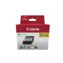Canon 2078C007 tintas kasetņu komplekts 5 gab. Oriģināls Melna, Zila, Ciāna, Magenta, Dzeltena