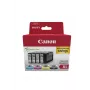 Canon 9182B010 tintas kasetne 4 gab. Oriģināla High (XL) ražība Melna, Ciāna, Magenta, Dzeltena