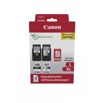 Canon 5224B012 tintas kasetne 2 gab. Original Black, Cyan, Magenta, Yellow