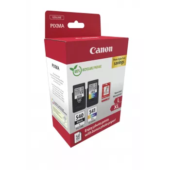 Canon 5224B012 tintas kasetne 2 gab. Original Black, Cyan, Magenta, Yellow