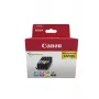 Canon 6509B015 oriģinālās tintes kasetnes komplekts 4 krāsas (melnā, ciāna, fuksīna, dzeltena)