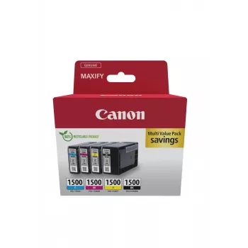 Canon 9218B006 tintas kasetne 4 gab. Original Black, Cyan, Magenta, Yellow