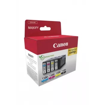 Canon 9218B006 tintas kasetne 4 gab. Original Black, Cyan, Magenta, Yellow