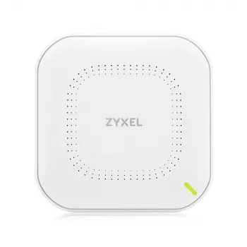 Zyxel NWA50AX PRO AX3000 WiFi 6 piekļuves punkts 2400 Mbit/s Balts PoE