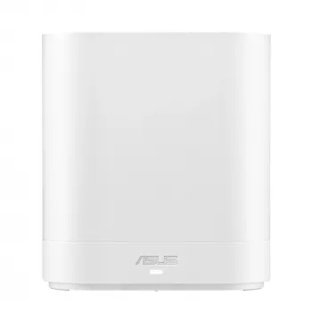 ASUS EBM68 (1PK) – Expert WiFi trijos diapazonos (2,4 GHz / 5 GHz / 5 GHz) Wi-Fi 6 (802.11ax) balts 3 iekšējās antenas
