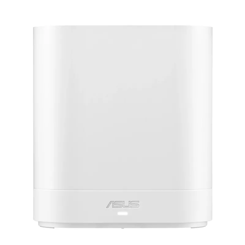 ASUS EBM68 (1PK) – Expert WiFi trijos diapazonos (2,4 GHz / 5 GHz / 5 GHz) Wi-Fi 6 (802.11ax) balts 3 iekšējās antenas