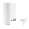 ASUS EBM68 (1PK) – Expert WiFi trijos diapazonos (2,4 GHz / 5 GHz / 5 GHz) Wi-Fi 6 (802.11ax) balts 3 iekšējās antenas