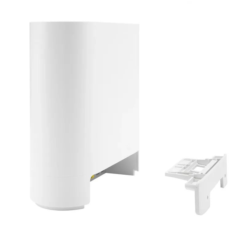 ASUS EBM68 (1PK) – Expert WiFi trijos diapazonos (2,4 GHz / 5 GHz / 5 GHz) Wi-Fi 6 (802.11ax) balts 3 iekšējās antenas