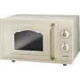 Gorenje MO4250CLI Ivory Grill Mikroviļņu krāsns, Brīvi stāvoša, 20 L, 700 W