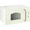 Gorenje MO4250CLI Ivory Grill Mikroviļņu krāsns, Brīvi stāvoša, 20 L, 700 W