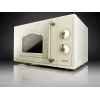 Gorenje MO4250CLI Ivory Grill Mikroviļņu krāsns, Brīvi stāvoša, 20 L, 700 W