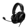 HyperX Cloud III - Spēļu austiņas (Melna)