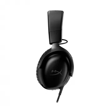HyperX Cloud III - Spēļu austiņas (Melna)