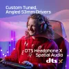 HyperX Cloud III - Spēļu austiņas (Melna)