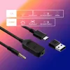 HyperX Cloud III - Spēļu austiņas (Melna)