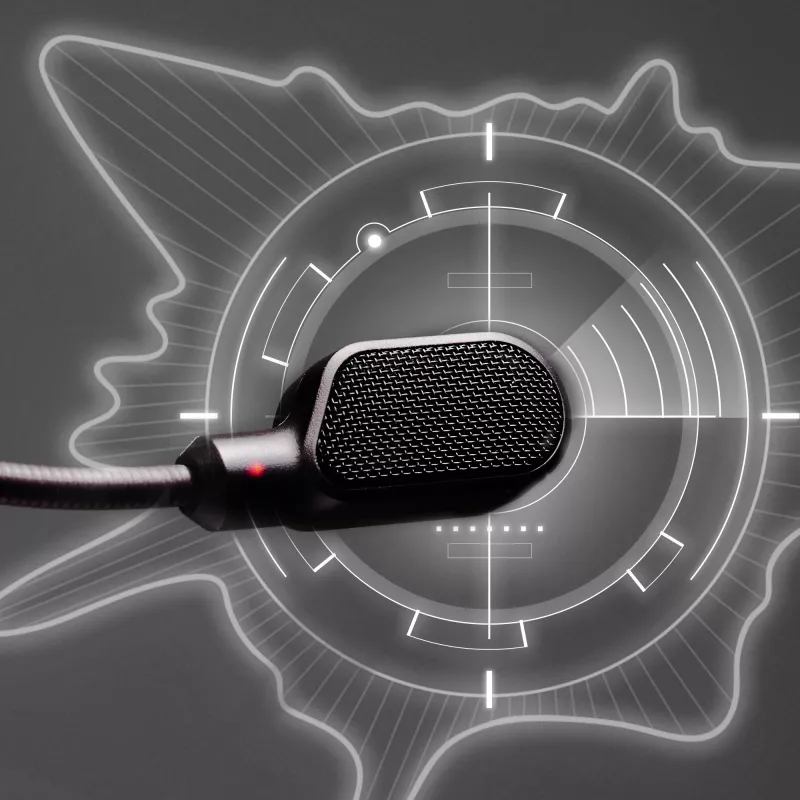 HyperX Cloud III - Spēļu austiņas (Melna)