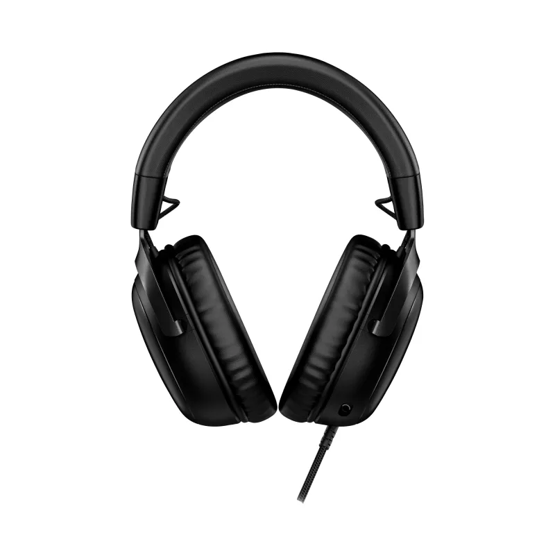 HyperX Cloud III - Spēļu austiņas (Melna)