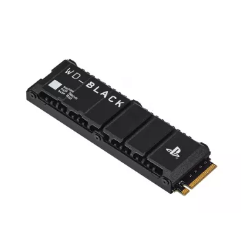 WESTERN DIGITAL WD_BLACK SN850P NVMe SSD 2TB PCIe Gen4 x4 M.2 2280 PS5