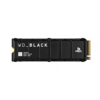 WESTERN DIGITAL WD_BLACK SN850P NVMe SSD 2TB PCIe Gen4 x4 M.2 2280 PS5