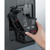Kafijas automāts Siemens EQ.6 plus s100 — 1,7 L ūdens tvertne, 15 bāri, 300 g pupiņu tvertne, 1500 W