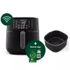 Gaisa fritē Philips HD9285/93 5000 Series XXL Connected, 7,2 L, 2000 W, 16 programmas
