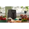 Gaisa fritē Philips HD9285/93 5000 Series XXL Connected, 7,2 L, 2000 W, 16 programmas