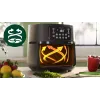 Gaisa fritē Philips HD9285/93 5000 Series XXL Connected, 7,2 L, 2000 W, 16 programmas