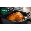 Gaisa fritē Philips HD9285/93 5000 Series XXL Connected, 7,2 L, 2000 W, 16 programmas