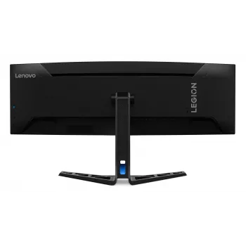 Lenovo Legion R45w-30 dators monitors 113 cm (44,5 colli) 5120 x 1440 pikseļi DQHD LED Melns