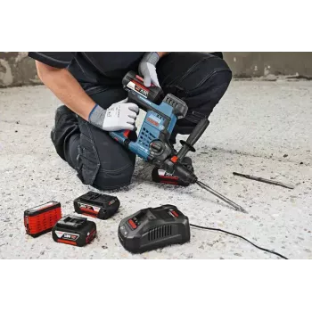Bosch 1 600 A00 L1M rūpnieciskā uzlādējamā baterija Litija-Jonu (Li-Ion) 6000 mAh 36 V
