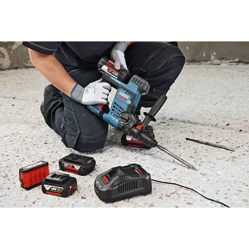 Bosch 1 600 A00 L1M rūpnieciskā uzlādējamā baterija Litija-Jonu (Li-Ion) 6000 mAh 36 V