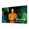 Samsung QM85C digitālā displeja panelis 2,16 m (85 collas) LCD Wi-Fi 500 cd/m² 4K Ultra HD Melns Tizen 24/7
