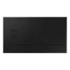 Samsung QM85C digitālā displeja panelis 2,16 m (85 collas) LCD Wi-Fi 500 cd/m² 4K Ultra HD Melns Tizen 24/7