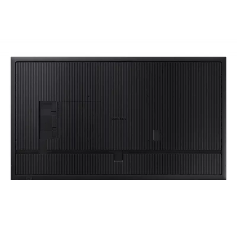 Samsung QM85C digitālā displeja panelis 2,16 m (85 collas) LCD Wi-Fi 500 cd/m² 4K Ultra HD Melns Tizen 24/7
