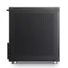 Korpuss Jonsbo C6 Melns ITX, Micro ATX