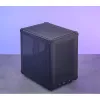 Korpuss Jonsbo C6 Melns ITX, Micro ATX